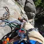 Gallatin Tower Rappel