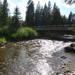 South Fork West Fork Gallatin River