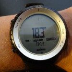 Suunto Core Compass Mode