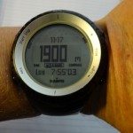 Suunto Core Log Mode