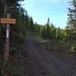 Rat Lake Trailhead