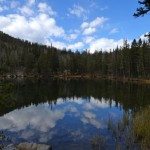 Golden Trout Lakes Trail