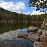 Golden Trout Lakes Trail