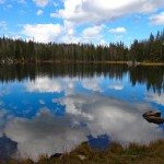 Golden Trout Lakes Trail