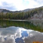 Golden Trout Lakes Trail
