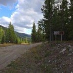 Golden Trout Lakes Trail