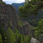 waltz gallatin canyon