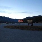 Hiking Mount Blackmore