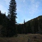 Hiking Mount Blackmore