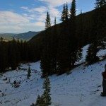 Hiking Mount Blackmore