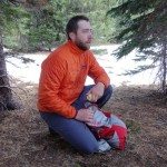 Hiking Mount Blackmore