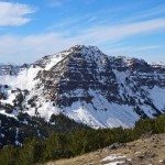 Hiking Mount Blackmore