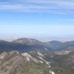 Bozeman From Mount Blackmore