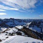 Hiking Mount Blackmore