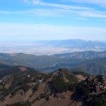 Hiking Mount Blackmore