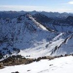 Hiking Mount Blackmore