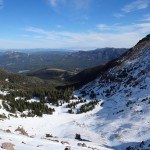 Hiking Mount Blackmore