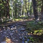 Hiking Mount Blackmore