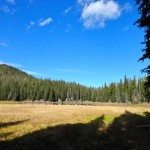 Hiking Mount Blackmore