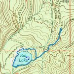 Rat lake Route