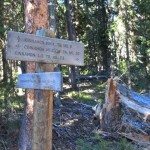 Cinnamon Mountain Lookout Trail