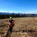 Cinnamon Mountain Lookout Trail