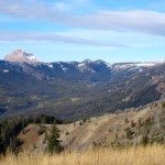 Cinnamon Mountain Lookout Trail