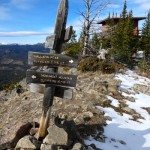 Cinnamon Mountain Lookout Trail