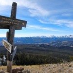 Cinnamon Mountain Lookout Trail