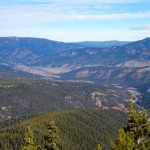 Cinnamon Mountain Lookout Trail