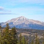 Cinnamon Mountain Lookout Trail