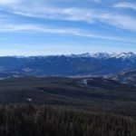 Cinnamon Mountain Lookout Trail