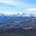 Cinnamon Mountain Lookout Trail
