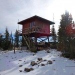 Cinnamon Mountain Lookout Trail