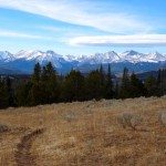 Cinnamon Mountain Lookout Trail
