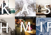 A Skier’s Journey – Kashmir