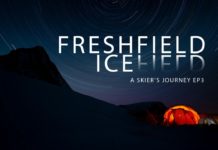 A Skier’s Journey – Freshfield Icefield