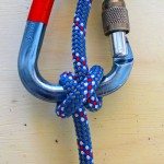 Ski Mountaineering Knots and Hitches