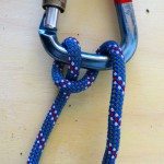 Ski Mountaineering Knots and Hitches