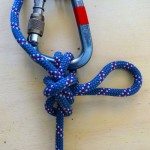 Ski Mountaineering Knots and Hitches