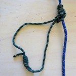 Ski Mountaineering Knots and Hitches