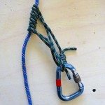 Ski Mountaineering Knots and Hitches