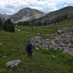 Hellroaring basin