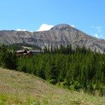 Headwaters lone mountain