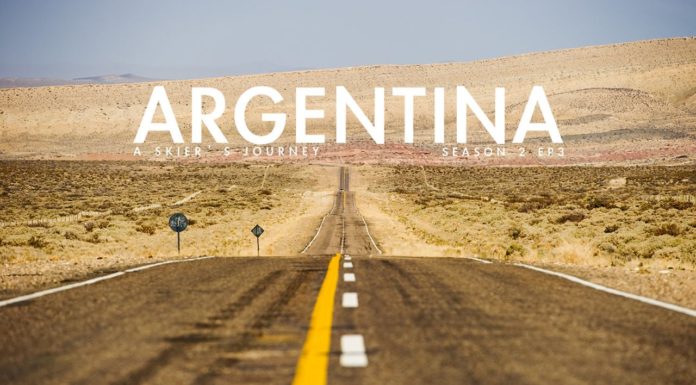 A Skier’s Journey – Argentina