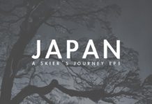 A Skier’s Journey – Japan