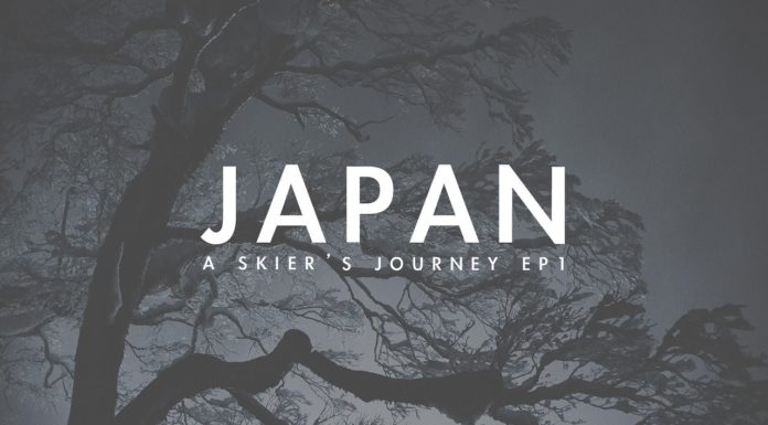 A Skier’s Journey – Japan