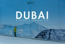 A Skier’s Journey – Dubai