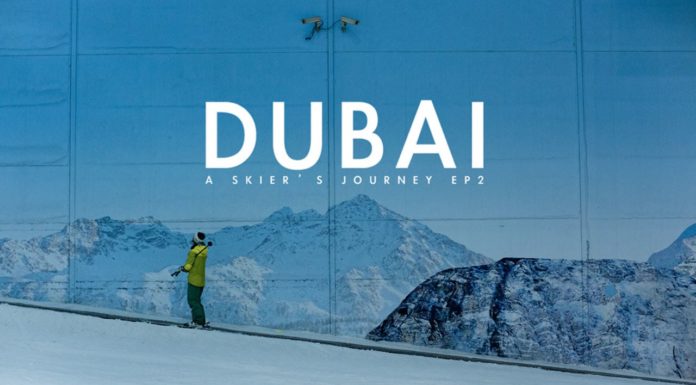 A Skier’s Journey – Dubai
