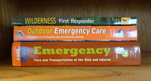 What Backcountry First Aid Certification Is Right For You? WFR? OEC? EMT? Backcountry Medical Certifications